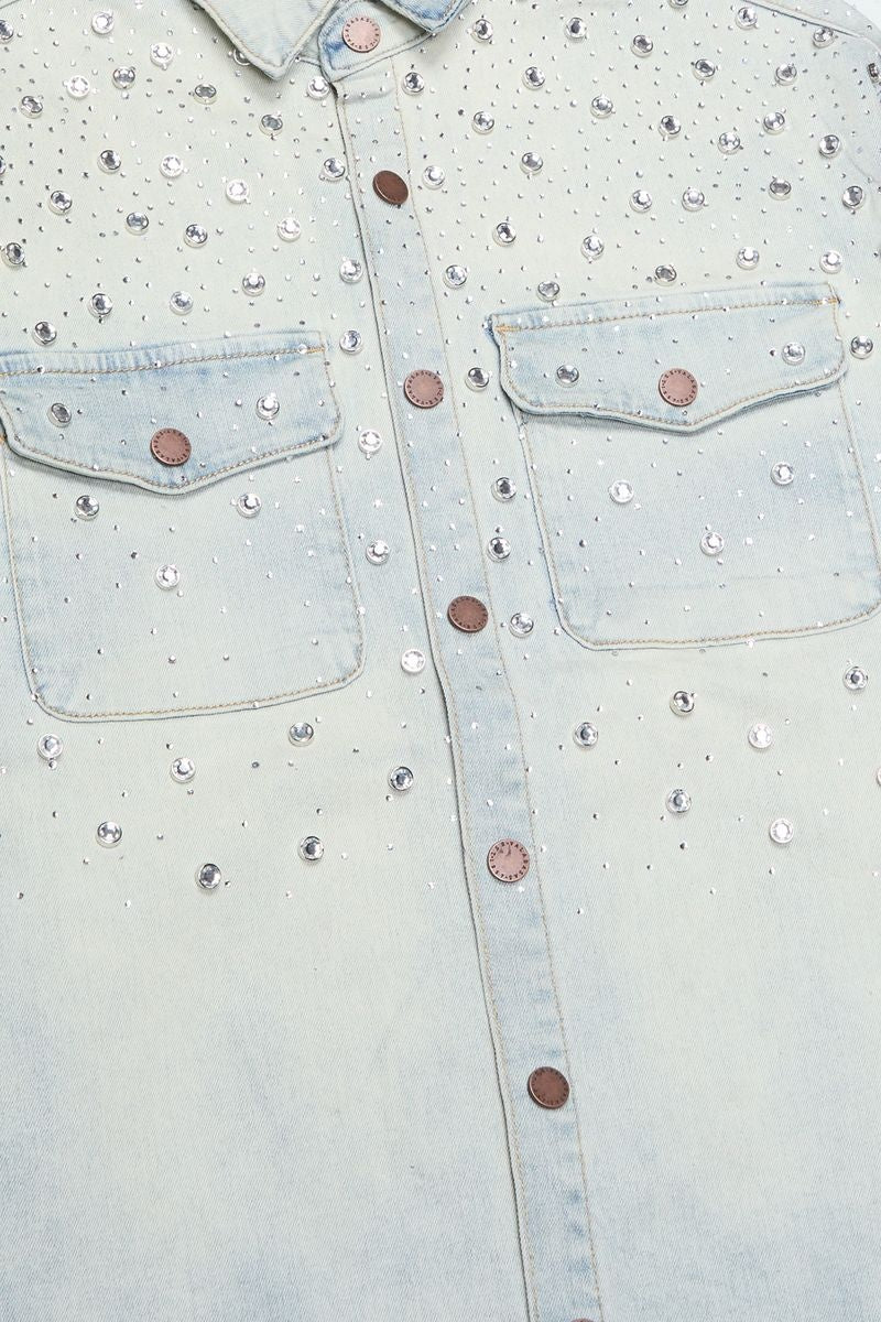 Valabasas Blitz Denim Jacket