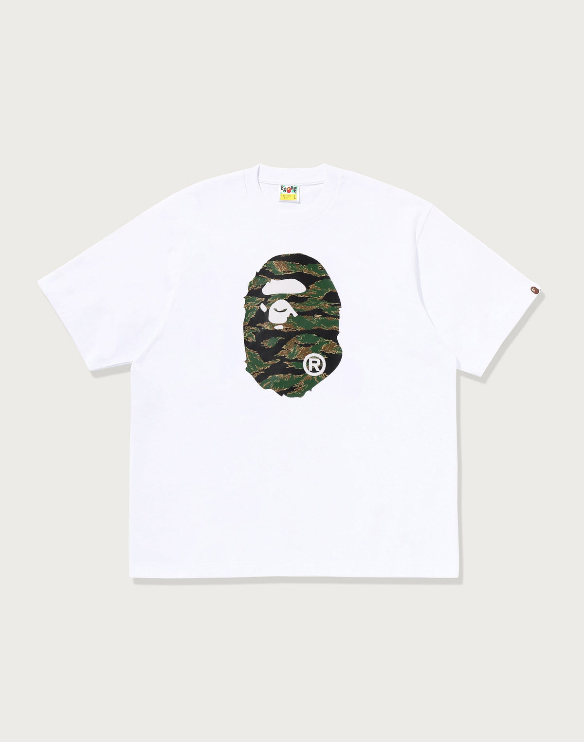 TIGER CAMO APE HEAD RELAXED FIT TEE MENS
