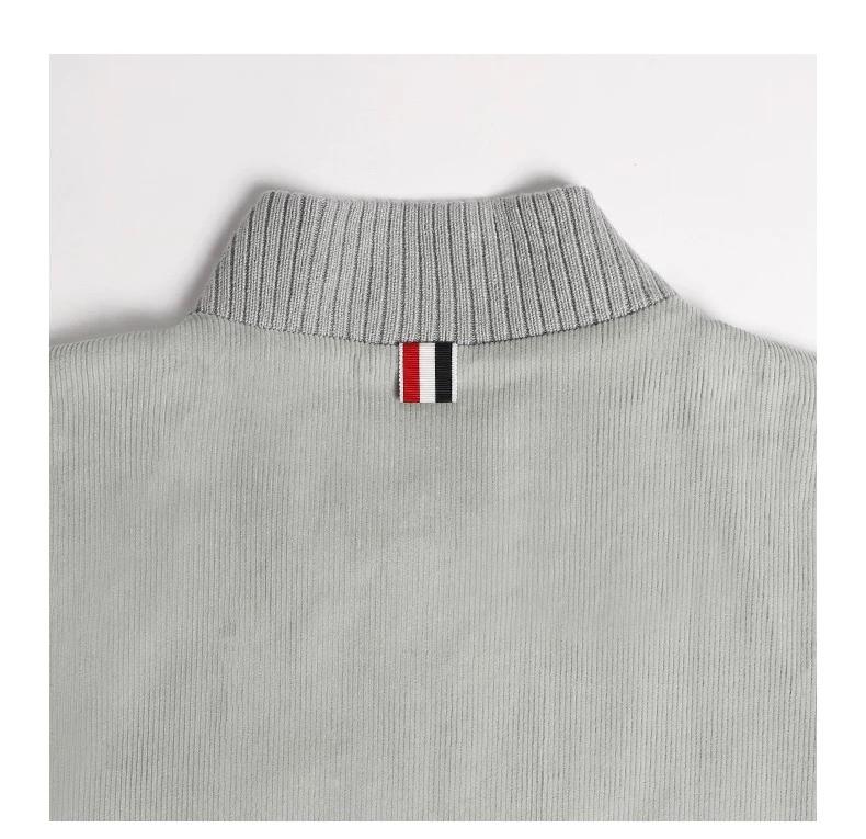 Macaron Baseball Uniform | Thom Browne