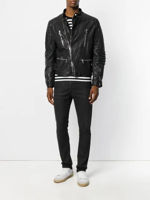 Neil Barrett zipped jacket
