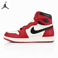 Air Jordan 1 High Chicago Lost and Found Unisex Sneakers DZ5485-612