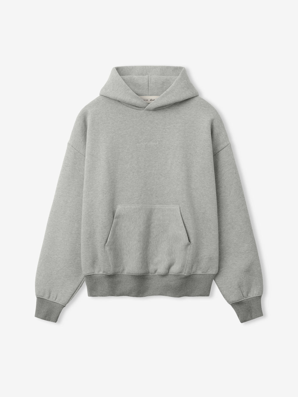 Signature Classic Hoodie