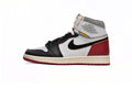 Air Jordan 1 Retro High Union Los Angeles Black Toe Reps Sneakers BV1300-106
