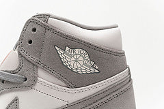 Air Jordan 1 Retro High Pale Ivory Reps Sneaker AH7389-101