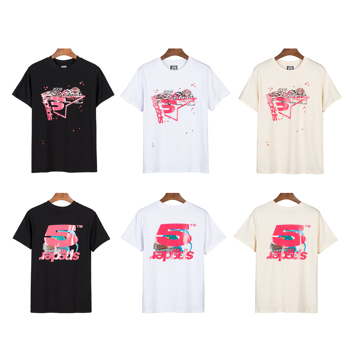 Sp5der T-Shirt 2507