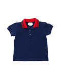 Boys Gucci Polo