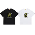 BAPE Ape Head Graphic Streetwear T-Shirt