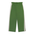 Green Ahluwalia Grove Wide Leg Trouser Green