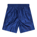 Blue Nylon Short