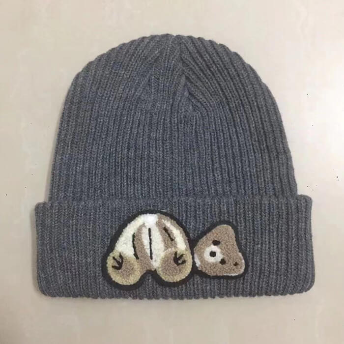 Palm Angels Knitted Hat