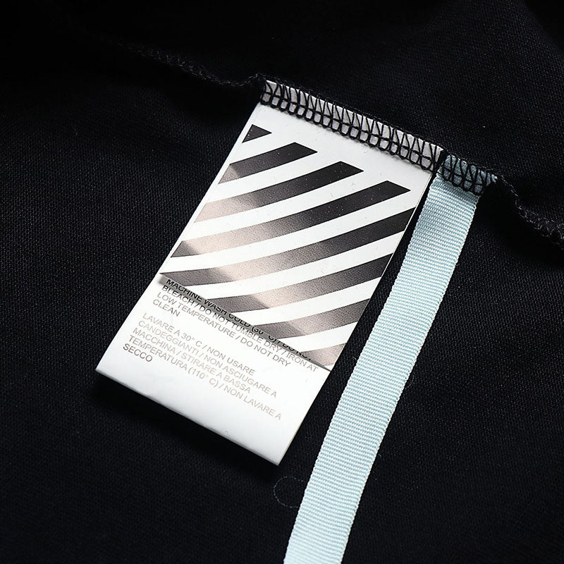 OFF-WHITE "I Still Feel Like I'm An Intern" Virgil Abloh Quote T-Shirt