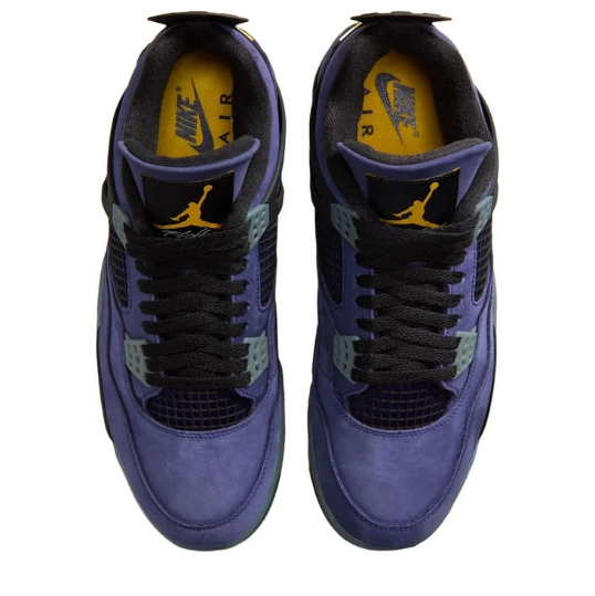 Air Jordan 4 Retro 'Lakeshow' Sneakers FV5029-500