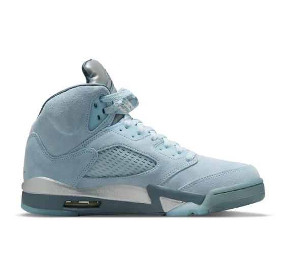 Wmns Air Jordan 5 Retro – Blue Bird