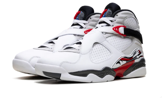 Air Jordan 8 'Bugs Bunny' 2025 Sneakers 305381-100