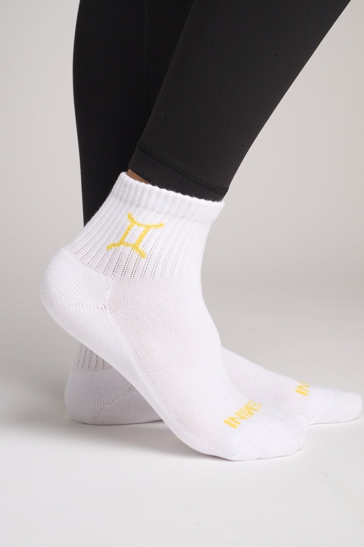 Gemini Quarter Cut Sock