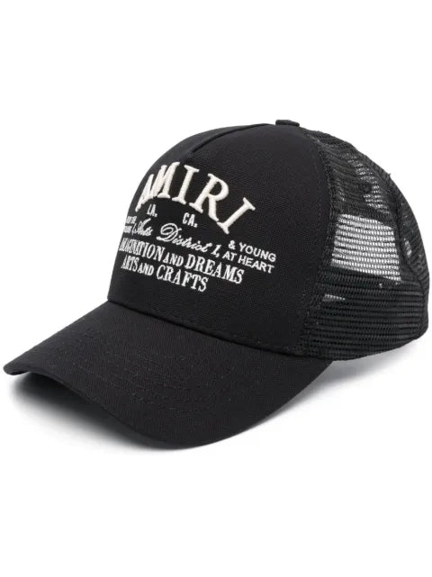 AMIRI Arts District baseball cap