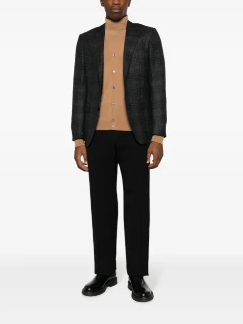 John Smedley V-neck cardigan