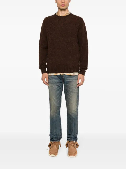 Howlin' Birth Of The Cool wool jumper
