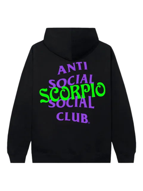 Anti Social Social Club Scorpio hoodie