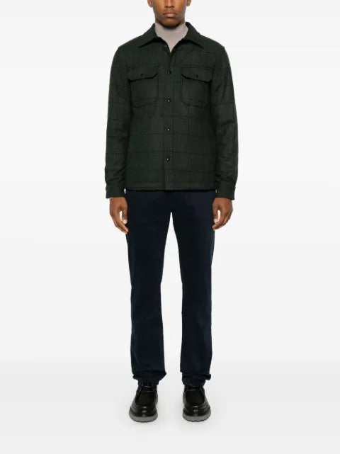 Woolrich Alaskan shirt jacket