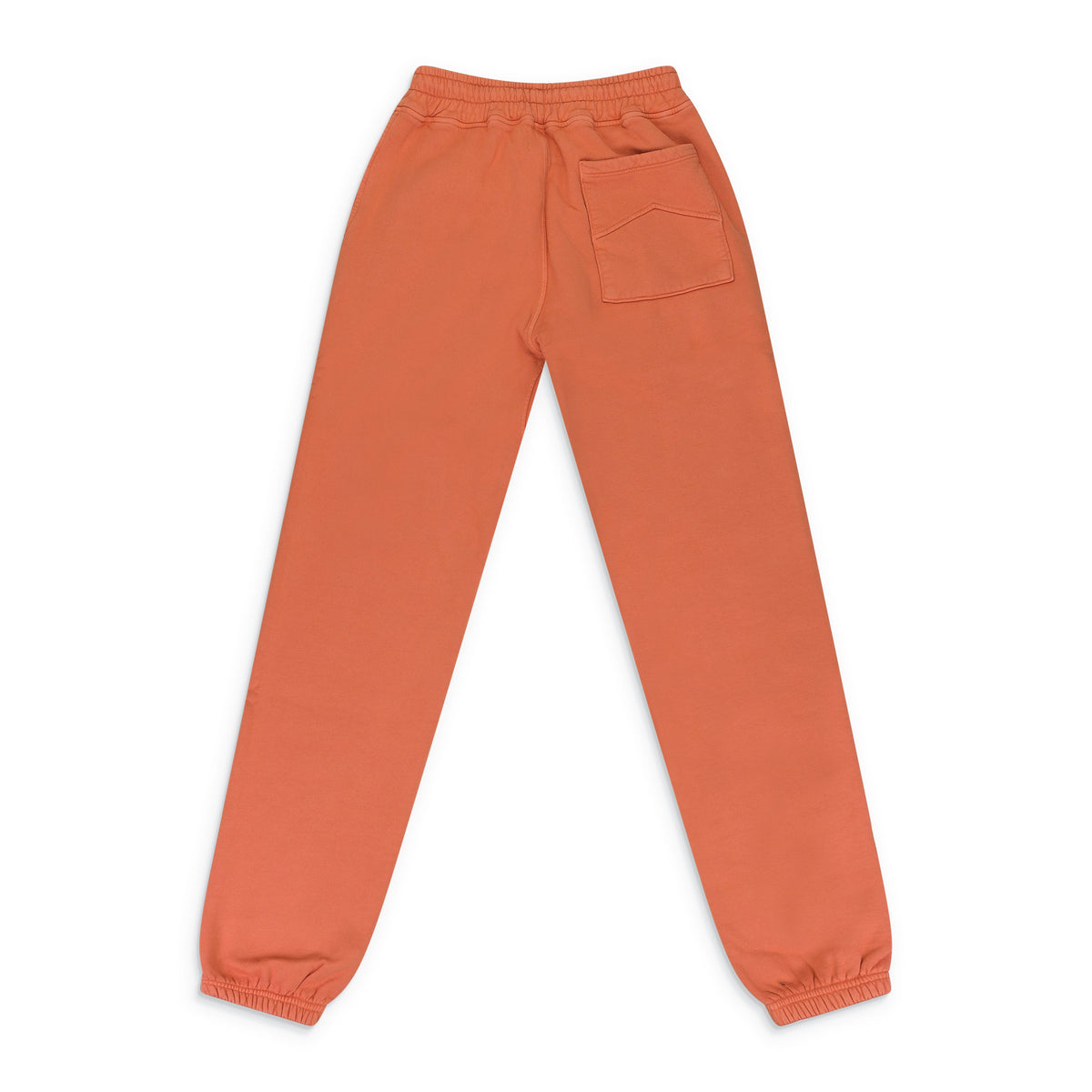 ORANGE SWEATPANTS