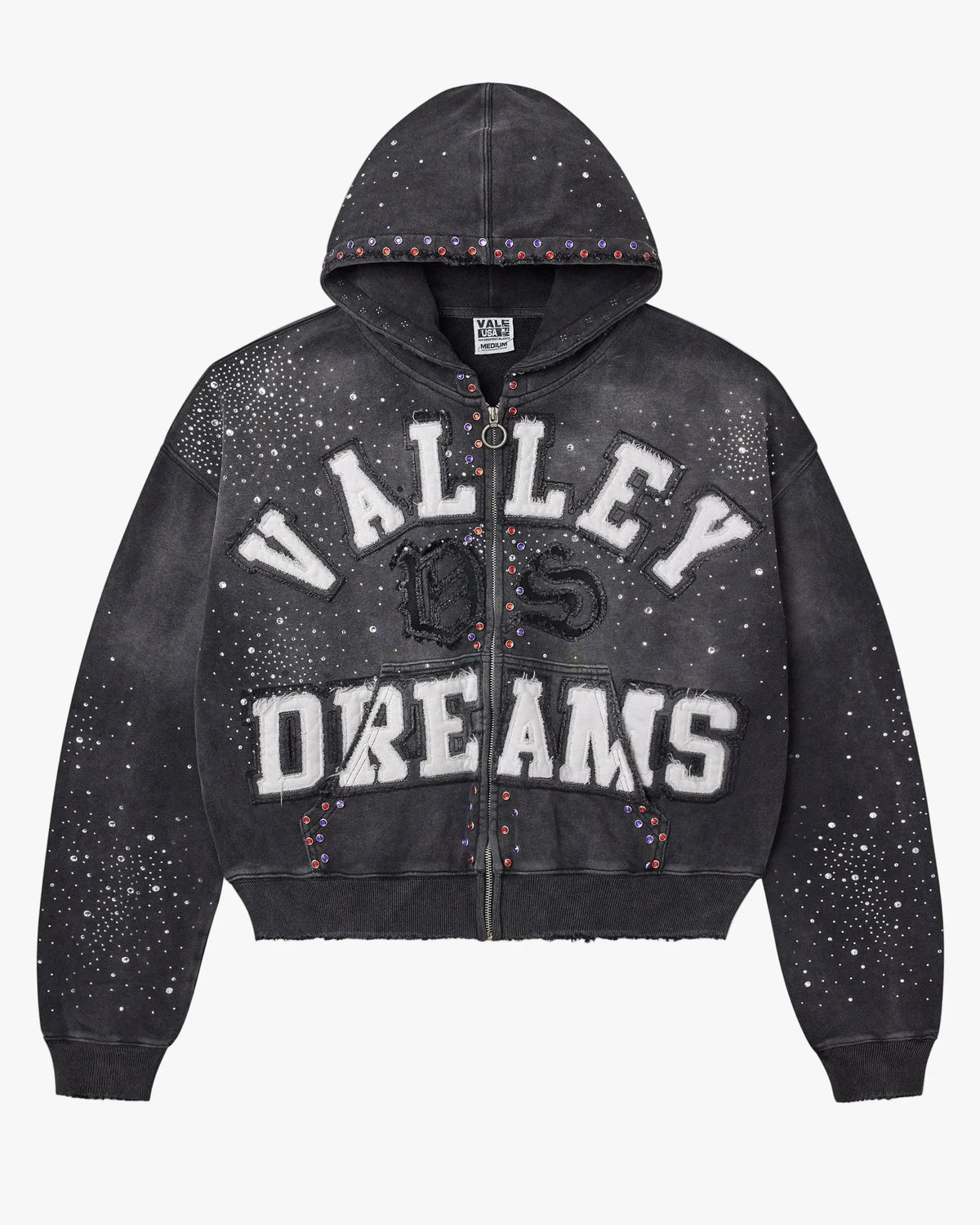 Vale Forever Classico Zip Up