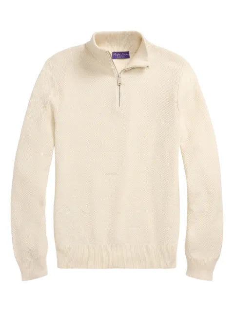Ralph Lauren Purple Label silk-blend jumper