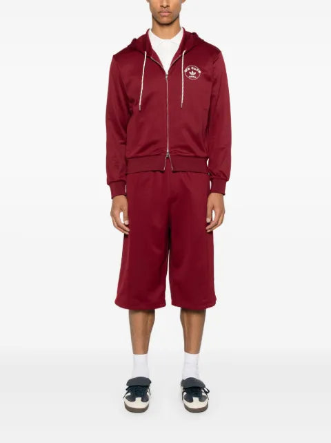 adidas x Wales Bonner zip-up hoodie