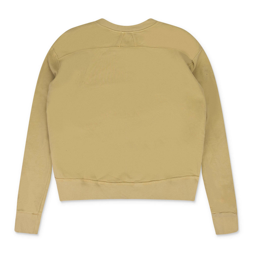 Yellow Box Crewneck Sweater