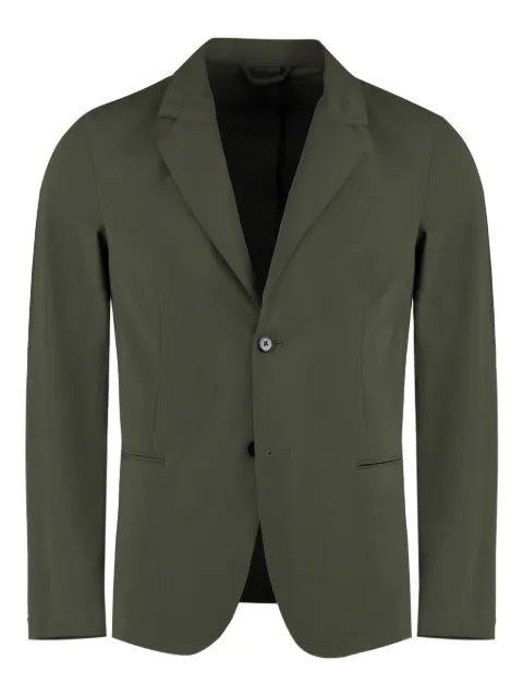 THE (Alphabet) THE (Jacket) single-breasted blazer