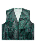 SOUTH2 WEST8 mesh pocket vest
