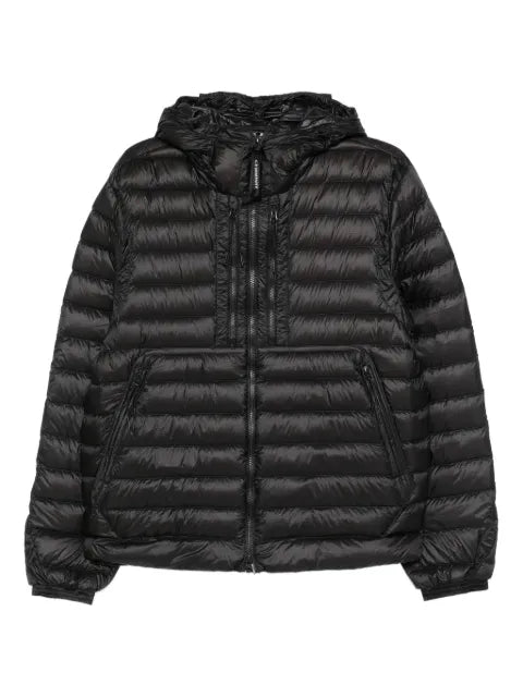 C.P. Company D.D Shell hooded quilted jacket