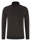 Sease Dinghy ribbed turtleneck sweater