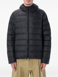 Pyrenex hooded quilted coat