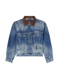 Diesel D-Denver-S1 denim jacket