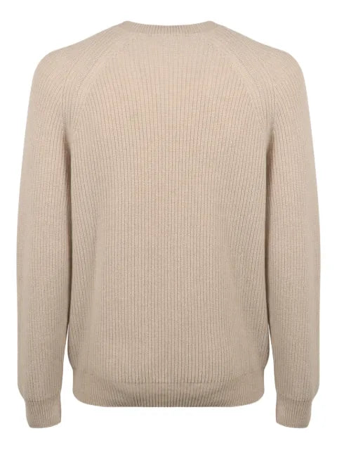 slowear crew-neck sweater