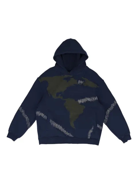 Who Decides War Pangia hoodie