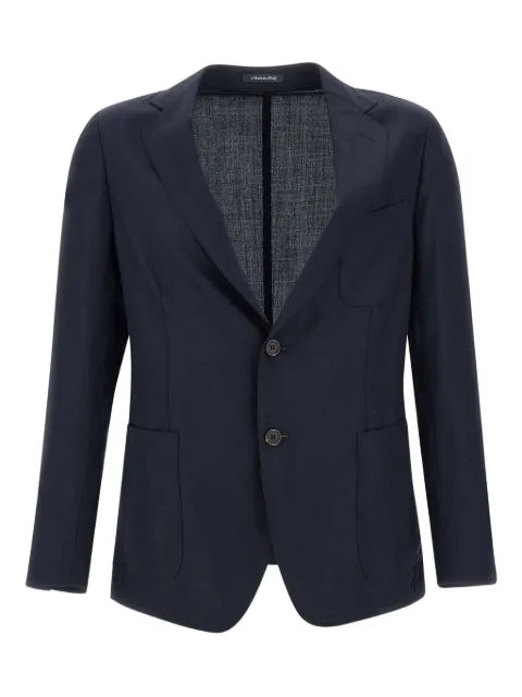 Marchesani buttoned blazer