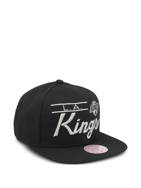 Mitchell & Ness NHL Retro Lock Up embroidered baseball cap