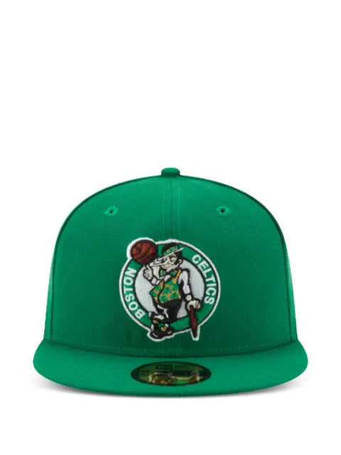 NEW ERA CAP Low Profile Boston Celtics Team Color 59FIFTY baseball cap