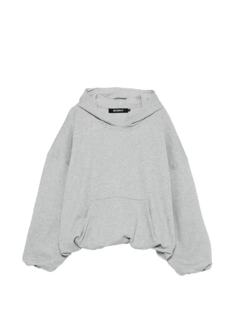 MISBHV Inflated embroidered hoodie