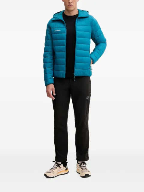 Mammut Crag IN quilted hooded jacket