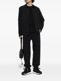 Moncler zip-pocket shirt jacket