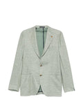 LATORRE patch-pocket blazer