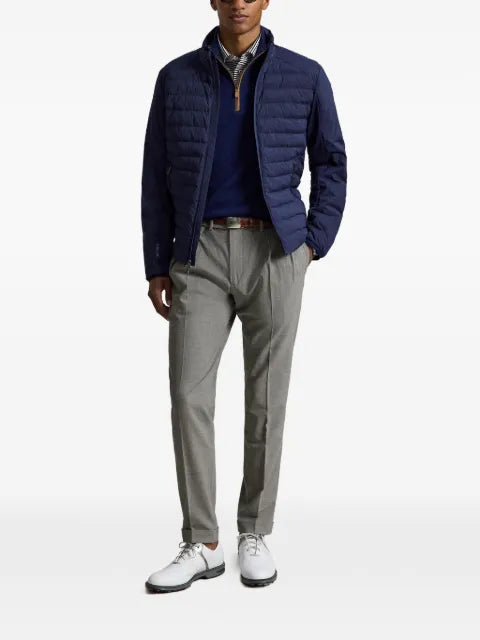RLX Ralph Lauren zip-up padded jacket