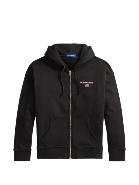 Polo Ralph Lauren Polo Sport logo-embroidered hoodie