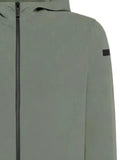 RRD zip-fastening hoodie