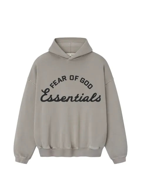 FEAR OF GOD ESSENTIALS Training 90s long-sleeve hoodie