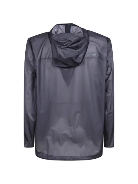 Houdini Sportswear hooded ripstop jacket