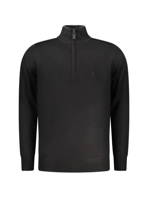 COVERI MOVING zip-up jumper